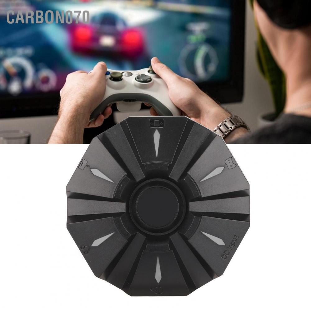 Carbon070 Bộ chuyển đổi bàn phím Chuột Plug and Play Game Console có dây Hỗ trợ cho PS3 PS4 Xbox One