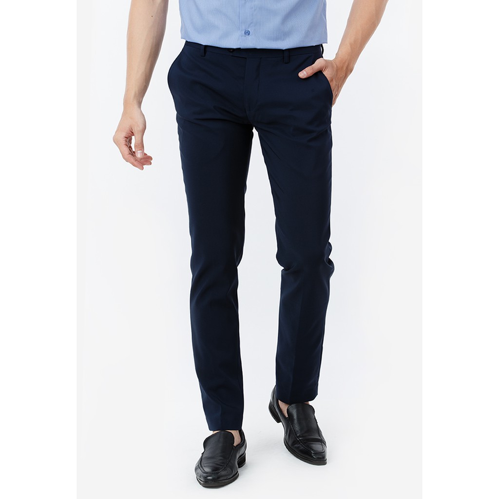 Quần Âu, Quần tây nam phong cách Hàn Quốc dáng slimfit co giãn nhẹ tốt đẹp rẻ