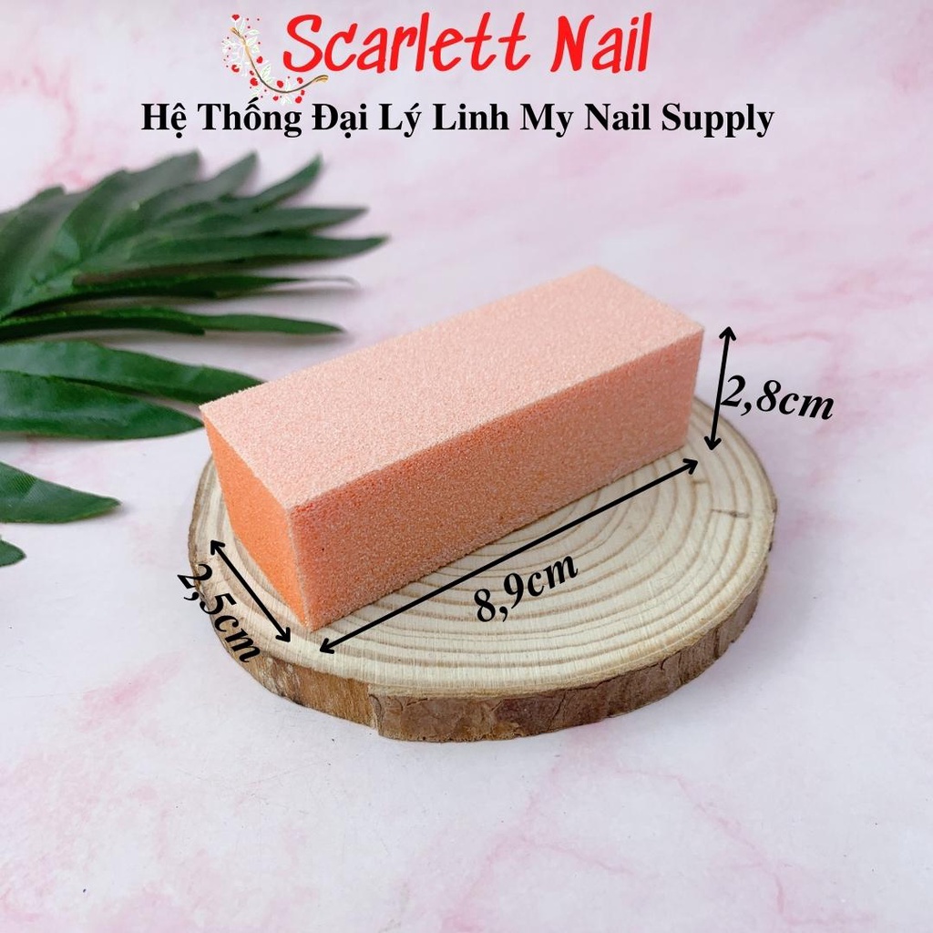 Phao Dũa Móng Mài Mịn Móng OPI Sunshine - Phao Mỹ Nhiều Màu