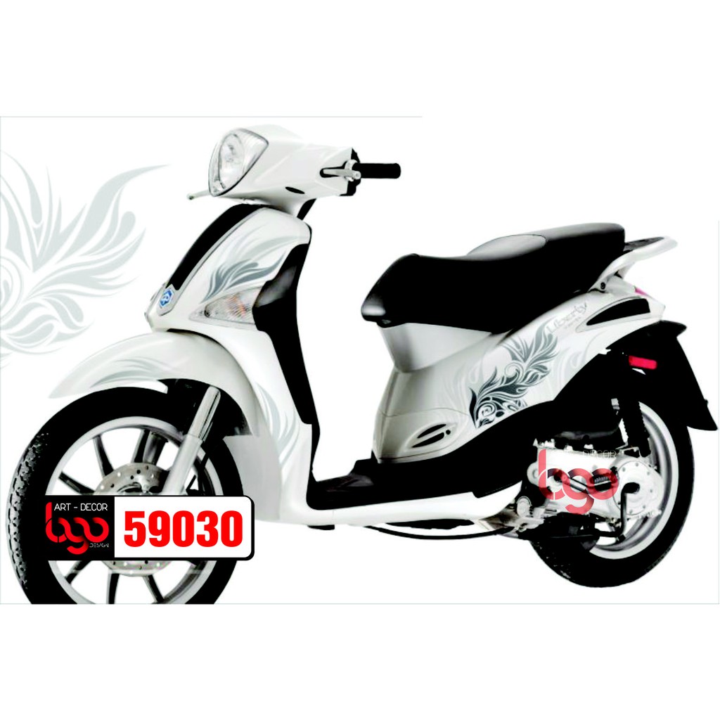 Tem trùm Liberty - 59030