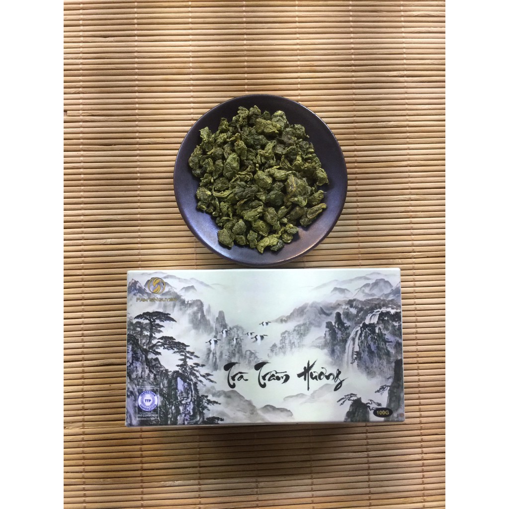 Trà Trầm Hương Fam's Nguyễn 100g