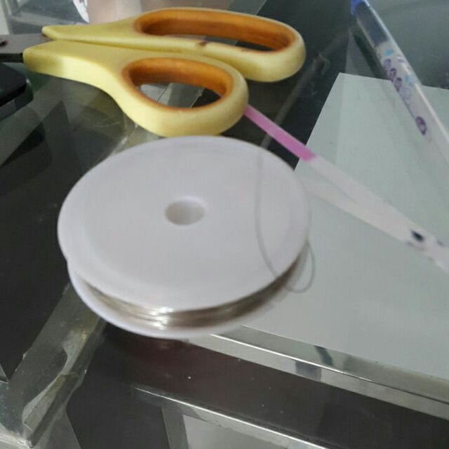 Dây kẽm hỗ trợ làm trang sức