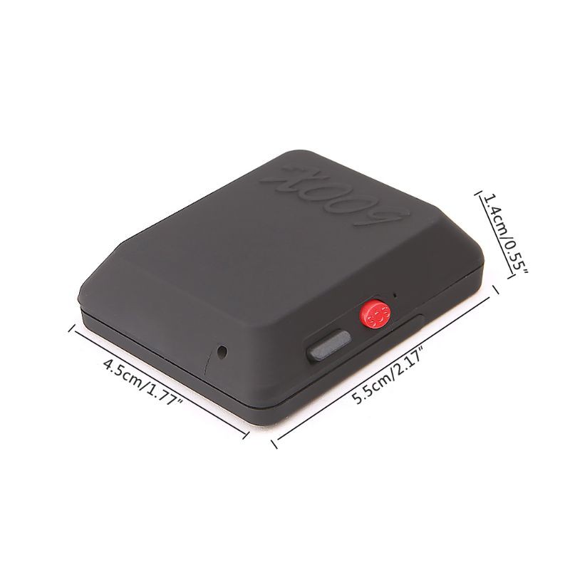 SOS Bộ Định Vị Mini Gsm Có Camera