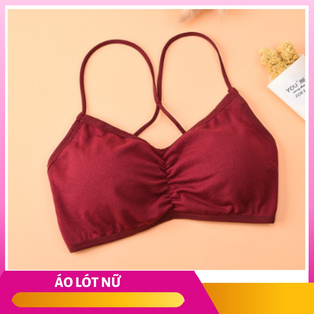 Áo lót nữ Bra phong cách Nhật Bản cực đẹp mẫu mới nhất 2019💎Mã AL002