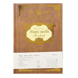 Sổ Nhật Ký Vintage Magic Book A5 MFS-004