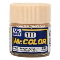 LACQUER ( C111 ~ C609 ) SƠN MÔ HÌNH MR. HOBBY MR. COLOR