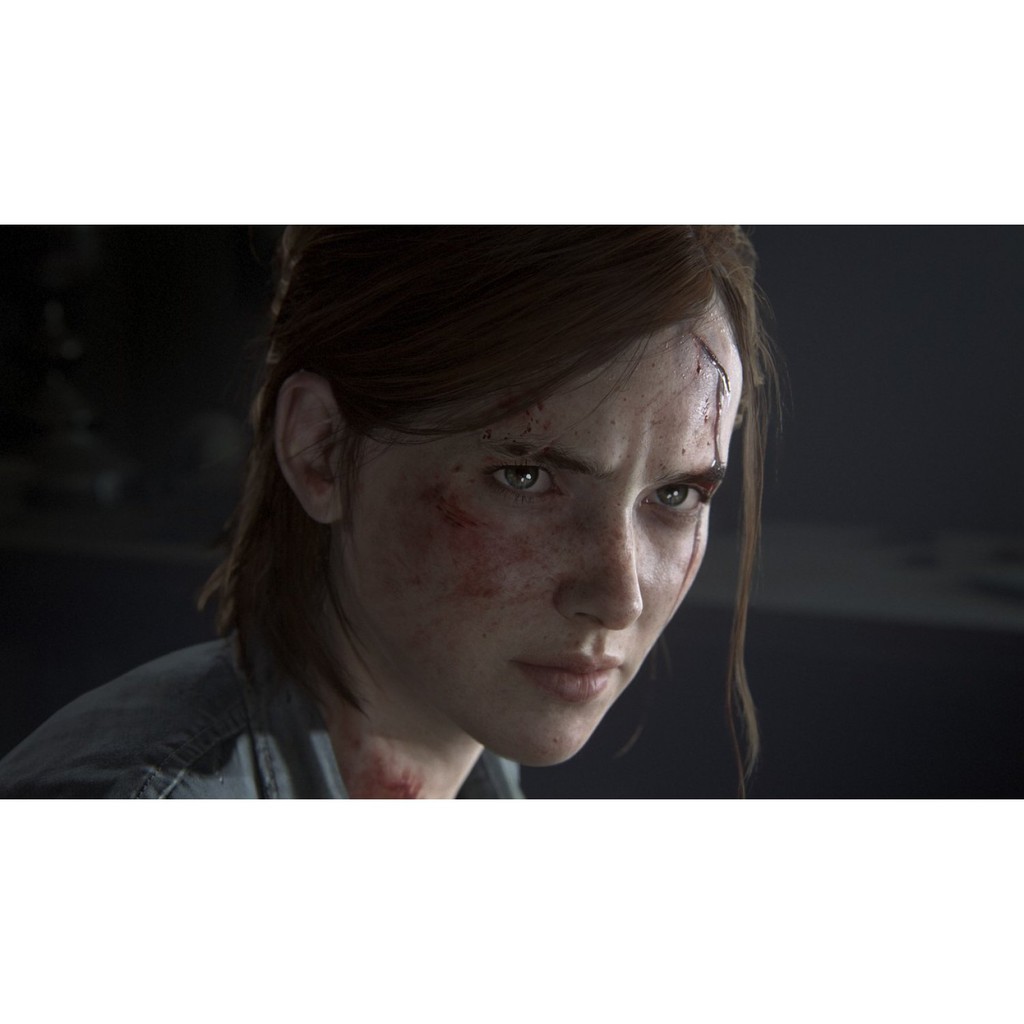 Đĩa Game PS4: The Last of US Part 2 - hệ EU