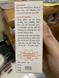(Lọ 100ml)Date 03/2022 - BENKONA - thuốc sát khuẩn