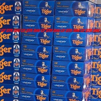 Thùng 24 Lon Bia Tiger  - Đại Lý 273