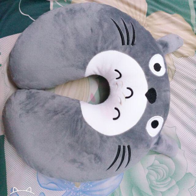 Gối cổ hình thú êm