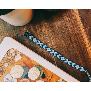 Vòng chỉ handmade XO unisex đeo được cả tay và chân