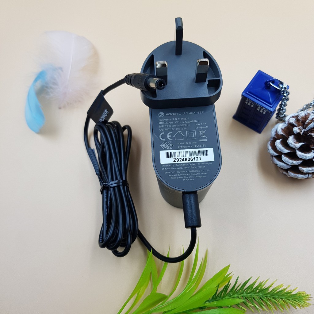 Nguồn Adapter 12V1A 12V1.5A 12V2A 5.5x2.1MM 5.5x2.5MM