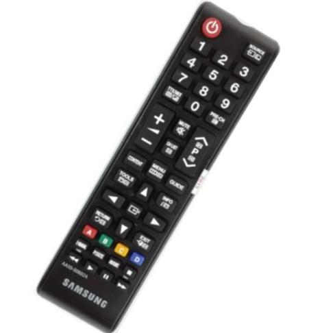 REMOTE ĐIỀU KHIỂN TIVI SAMSUNG LED/LCD NGẮN XỊN- Remote ĐIỀU KHIỂN TIVI LCD 0607