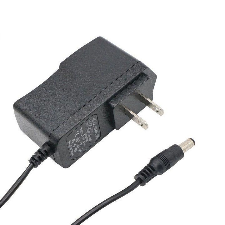 Nguồn Adapter 3V 1A Jack DC 5.5x2.1mm