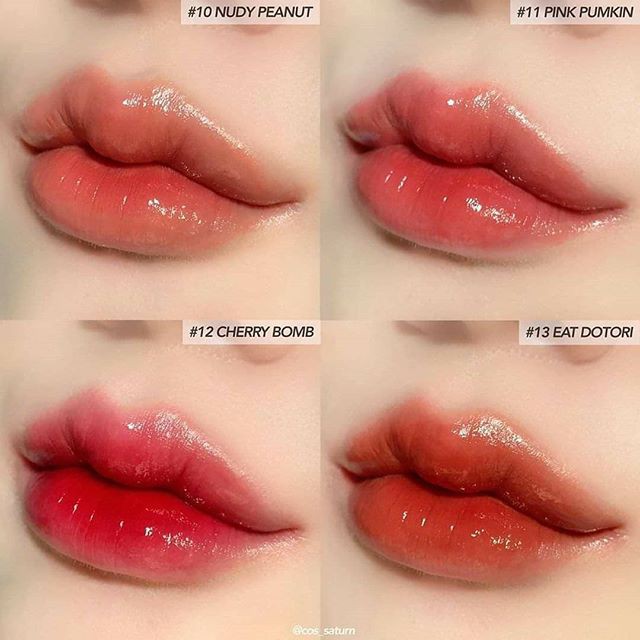 [4 Màu Mới 10-13] Son Tint Lì Romand Juicy Lasting Tint | BigBuy360 - bigbuy360.vn