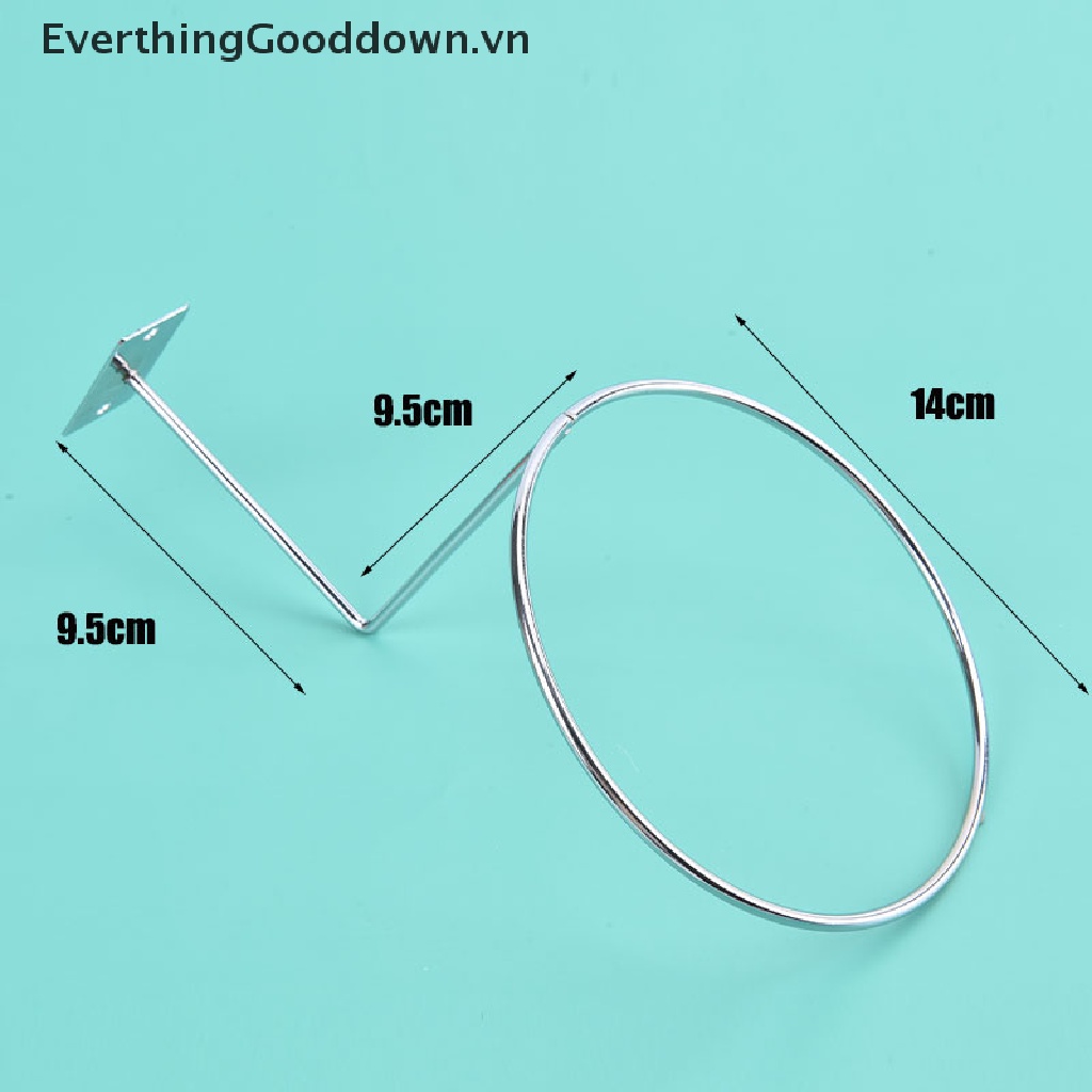 Everthinggoodingood Giá Đỡ Mũ Bảo Hiểm Gắn Tường Tiện Lợi