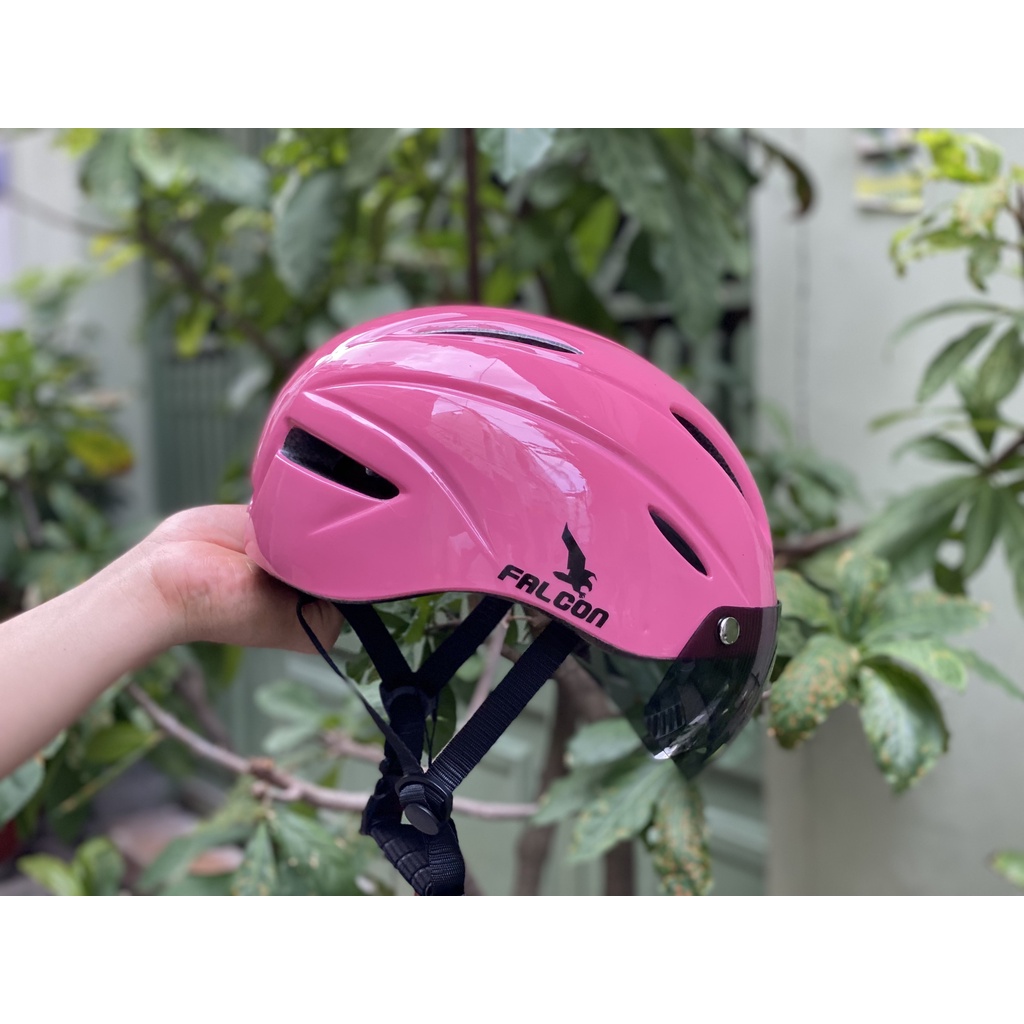 NÓN THỂ THAO POC FALCON CITY ĐỦ MÀU SIÊU NHẸ, TẶNG TÚI ĐỰNG NÓN