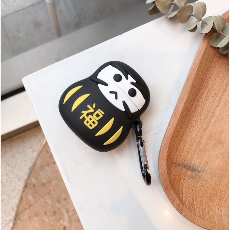 Ốp Airpods hình Lật Đật