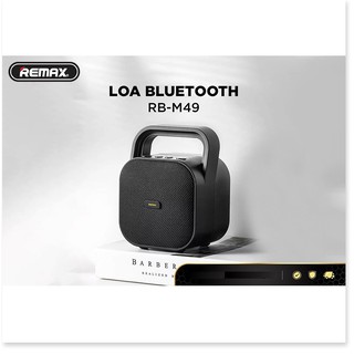 Loa bluetooth Remax RB-M49