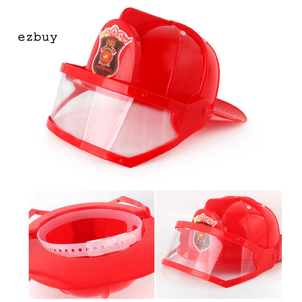 Bộ Đồ Chơi Cứu Hỏa Cho Bé