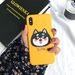 Ốp lưng chó dễ thương