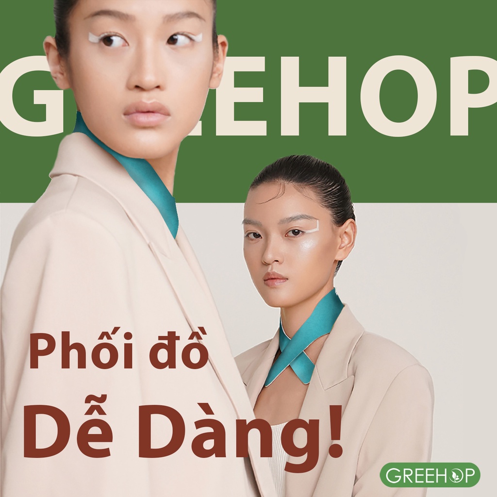 Túi chườm nóng cổ vai gáy Greehop giảm ê mỏi, thư giãn cơ thể
