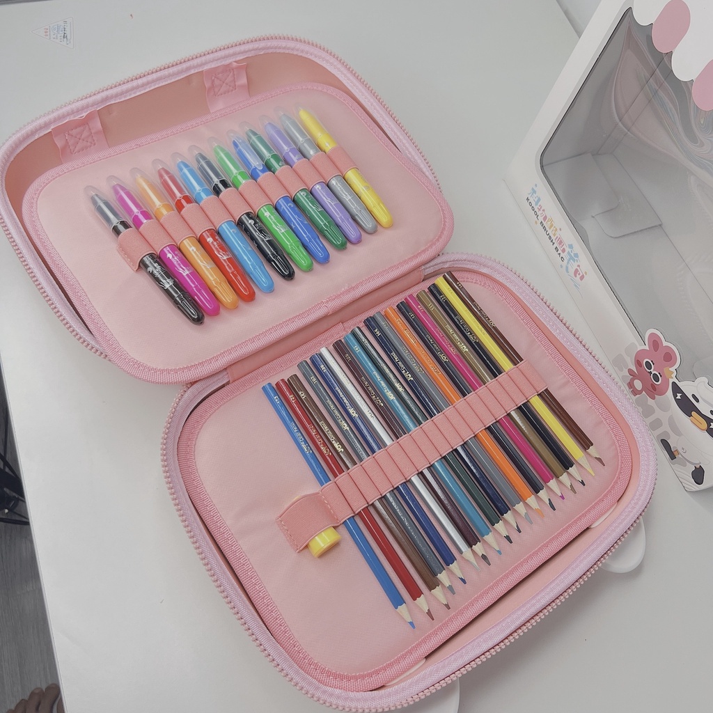 Bộ bút màu 5in1, bút tô màu KOOOL - Đồ chơi đầy nhà