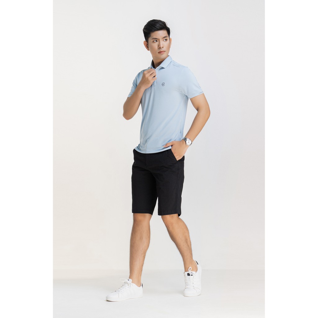 Áo polo Booker có cổ chất liệu vải Wicking Hàn Quốc form dáng thể thao nhiều màu co dãn thấm hút tốt - BK01 | BigBuy360 - bigbuy360.vn