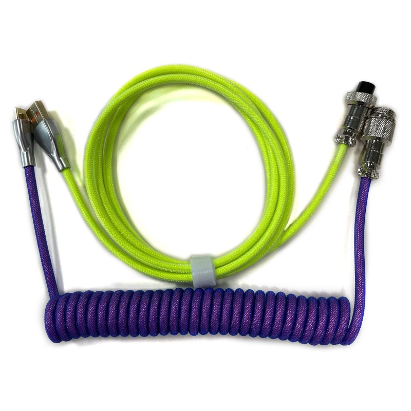 Dây Cáp Bàn Phím Cơ USB Type C 1.5M 60 Inch