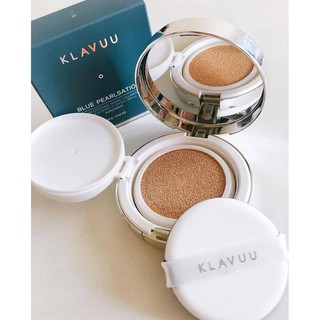 Phấn nước Klavuu Blue Pearlsation High Coverage Marine