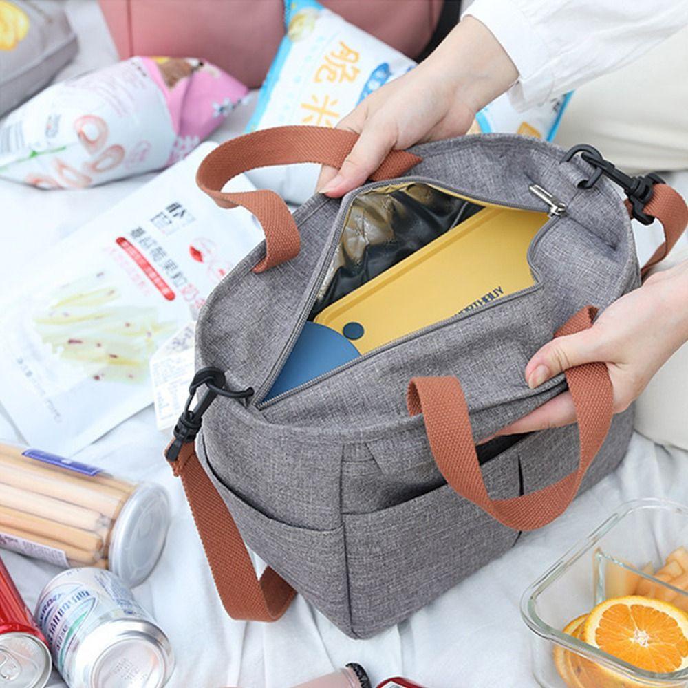 Túi Đựng Hộp Cơm Trưa Giữ Nhiệt Dung Tích 7L Tiện Dụng