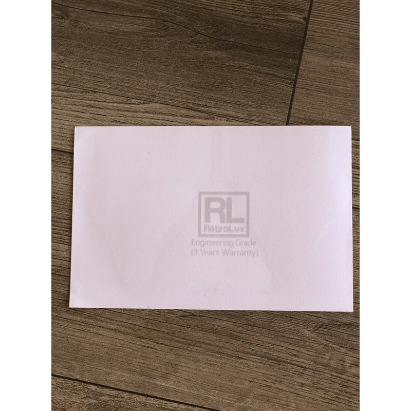 Miếng dán phản quang Givi PS-Givi01