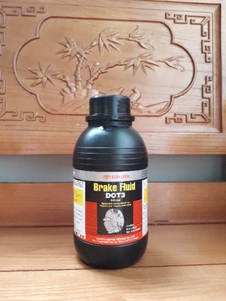 DẦU PHANH DOT3 CHO Ô TÔ