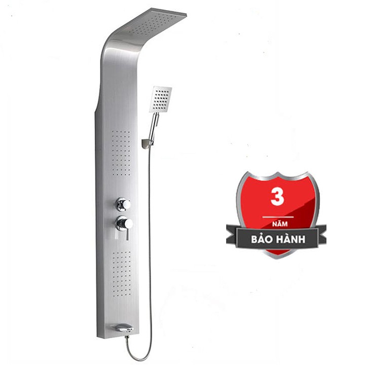 [HÀNG CAO CẤP] Bộ sen thuyền tắm nóng lạnh massage cao cấp Inox SUS304