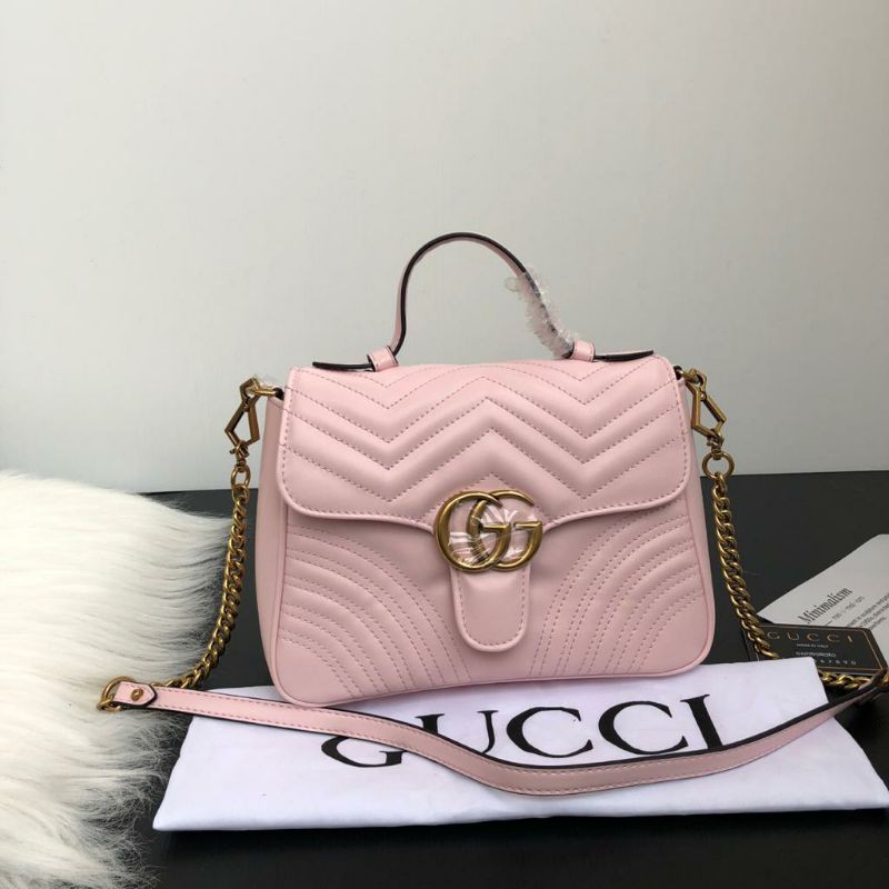 Gucci Tay Cầm Chơi Game Marmont Gg 27cm