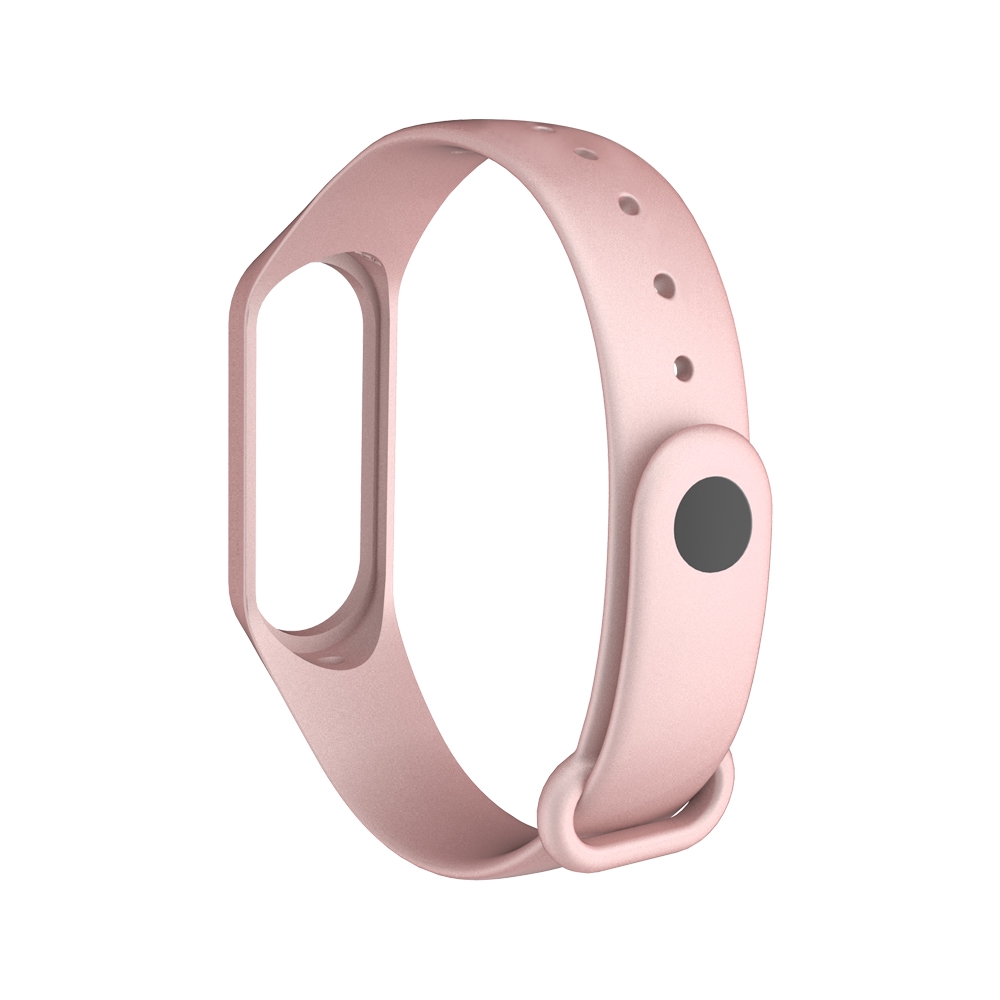 Dây đeo silicon dành cho đồng hồ thông minh Xiaomi Mi Band 3 Miband 3 4 5 6