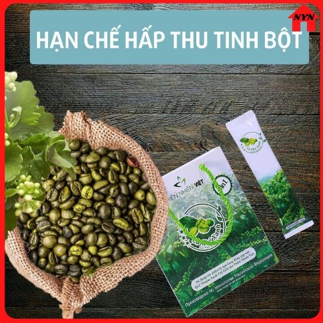 [HÀNG CHÍNH HÃNG] Cà Phê Xanh Giảm Cân, Cafe Xanh Kháng Mỡ, Caphe xanh Có Sữa Tách Béo Đường Ăn Kiêng Thiên Nhiên 2021 | BigBuy360 - bigbuy360.vn