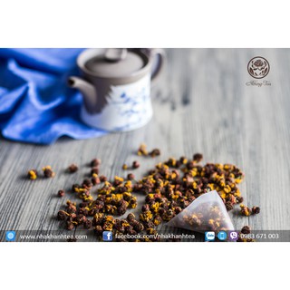 Trà CÔN LÔN TUYẾT CÚC (Kunlun Snow Chrysanthemum)