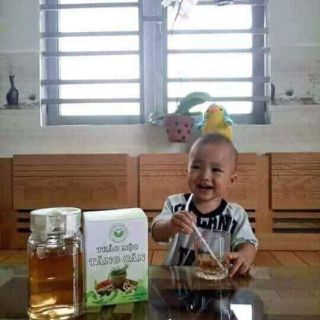 Thảo mộc tăngg cânn tkh