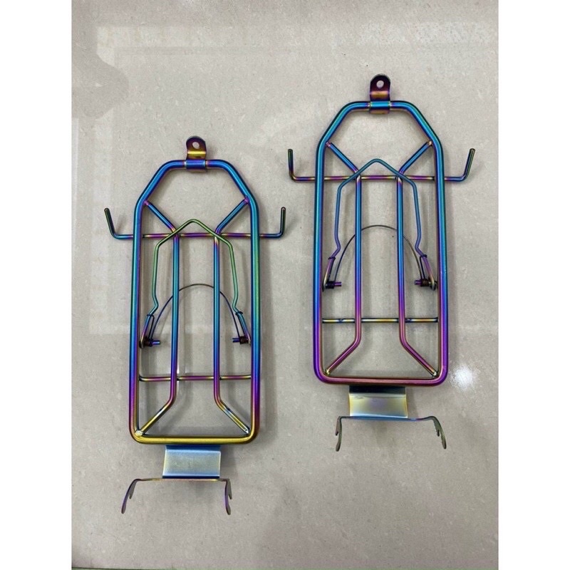 Baga exciter 155 VVA thép 10ly titan cực đẹp!