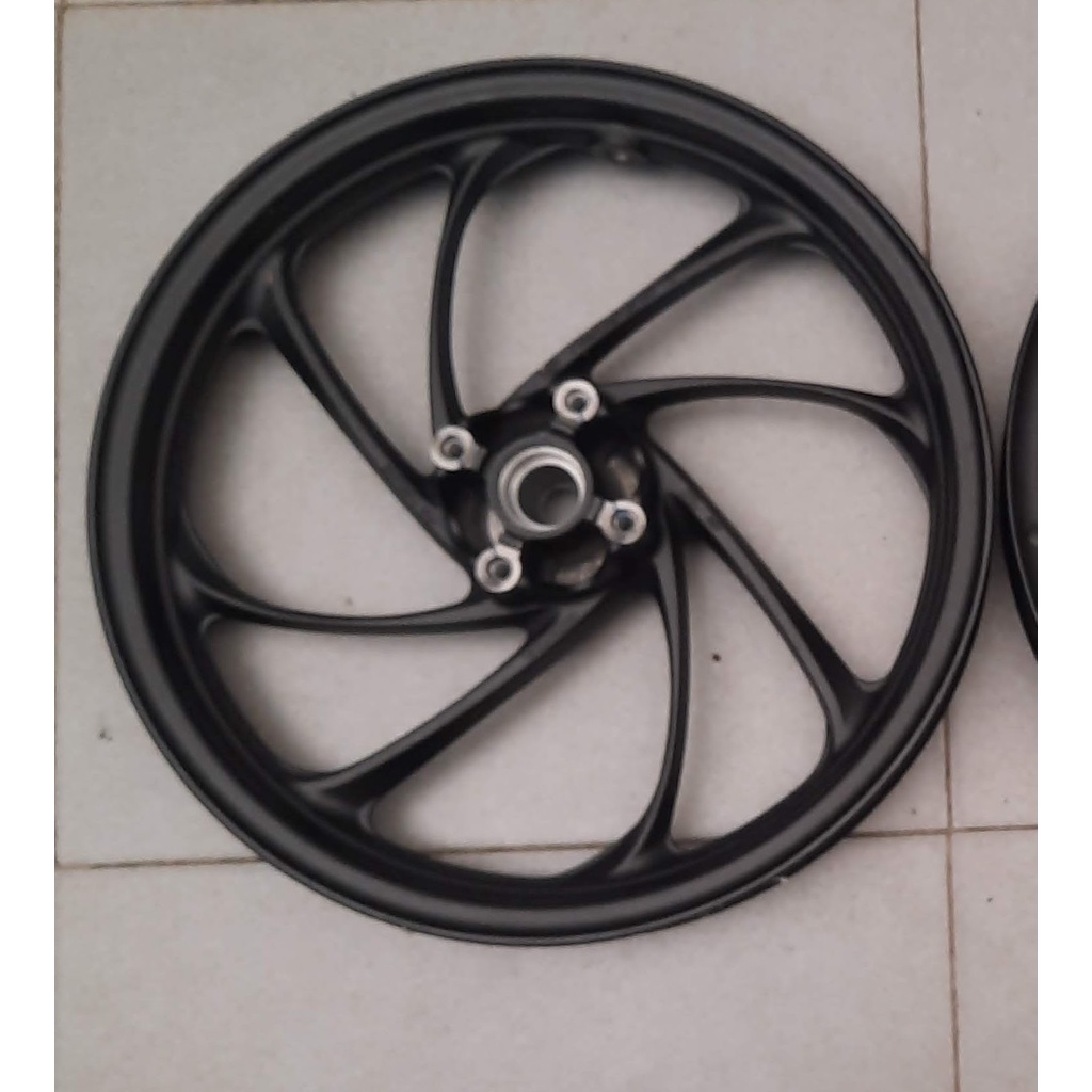 Mâm zin Vision 2021 dùng gắn cho Vision / Air blade 110-125