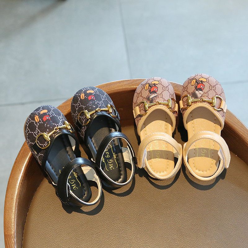 Giày búp bê bé gái