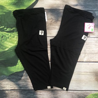 Quần bầu legging ngố mèo