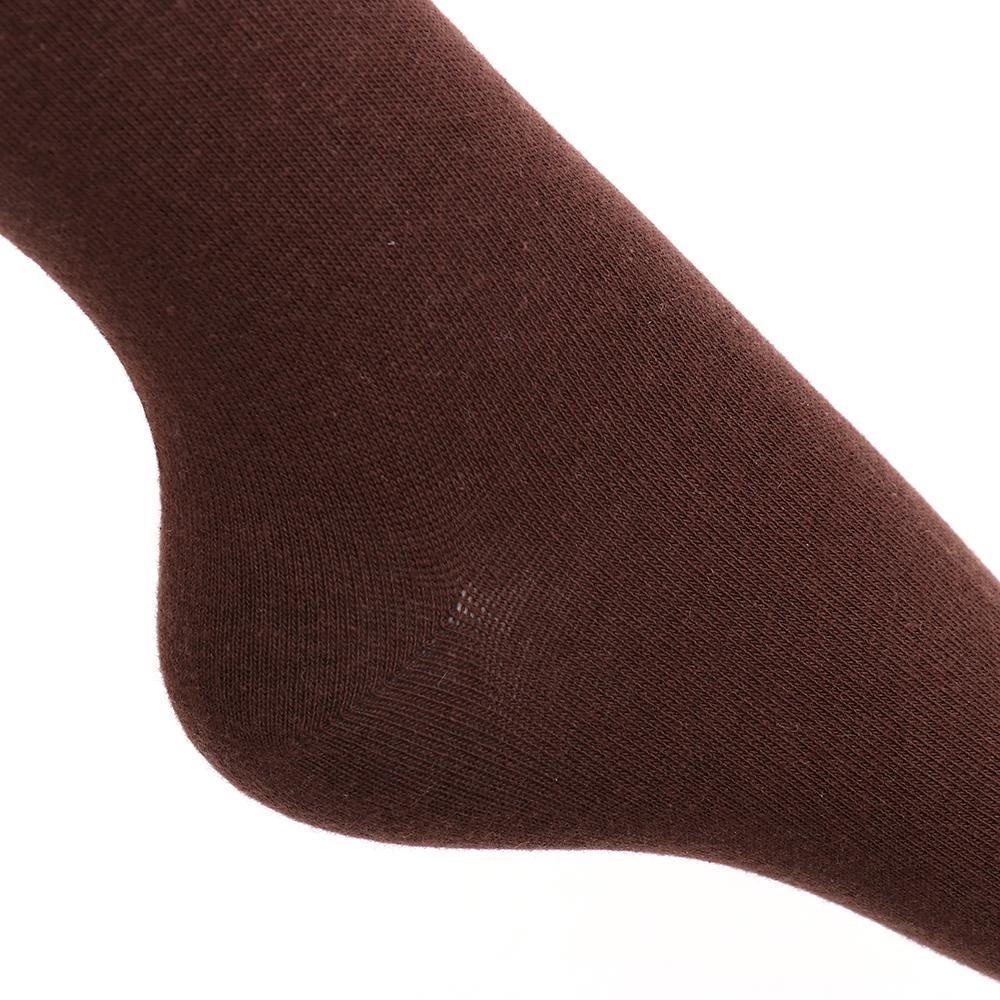 Vớ Cotton Co Giãn Họa Tiết Cô Hầu Gái Dễ Thương