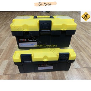 Hộp đựng đồ nghề cao cấp - Thùng đựng đồ nghề sửa xe