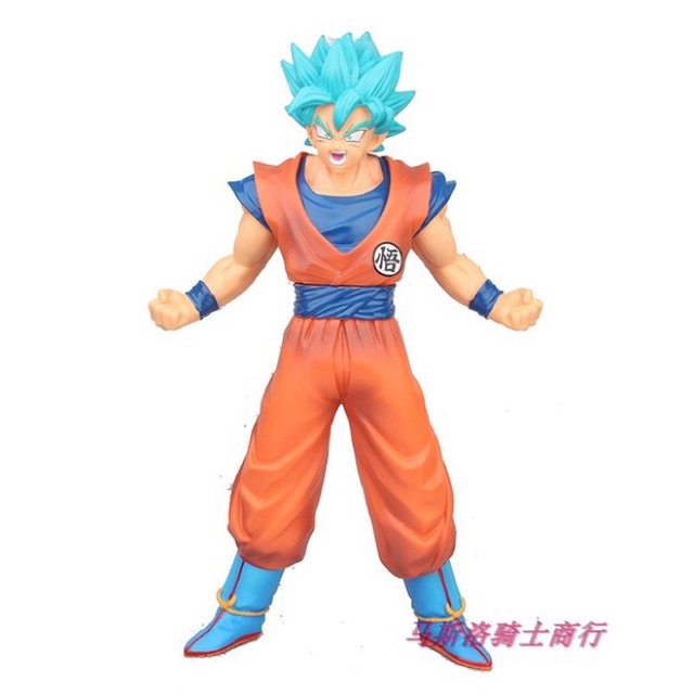 Ảnh thật - Có sẵn  Mô Hình Size Lớn Dragon Balls - Son Goku - Super Saiyan  Big size 45cm