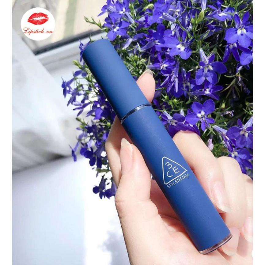 Son 3CE Vỏ Xanh ⚡️𝐅𝐑𝐄𝐄 𝐒𝐇𝐈𝐏⚡️ Son 3CE Chất Đẹp Son Lì ! | BigBuy360 - bigbuy360.vn