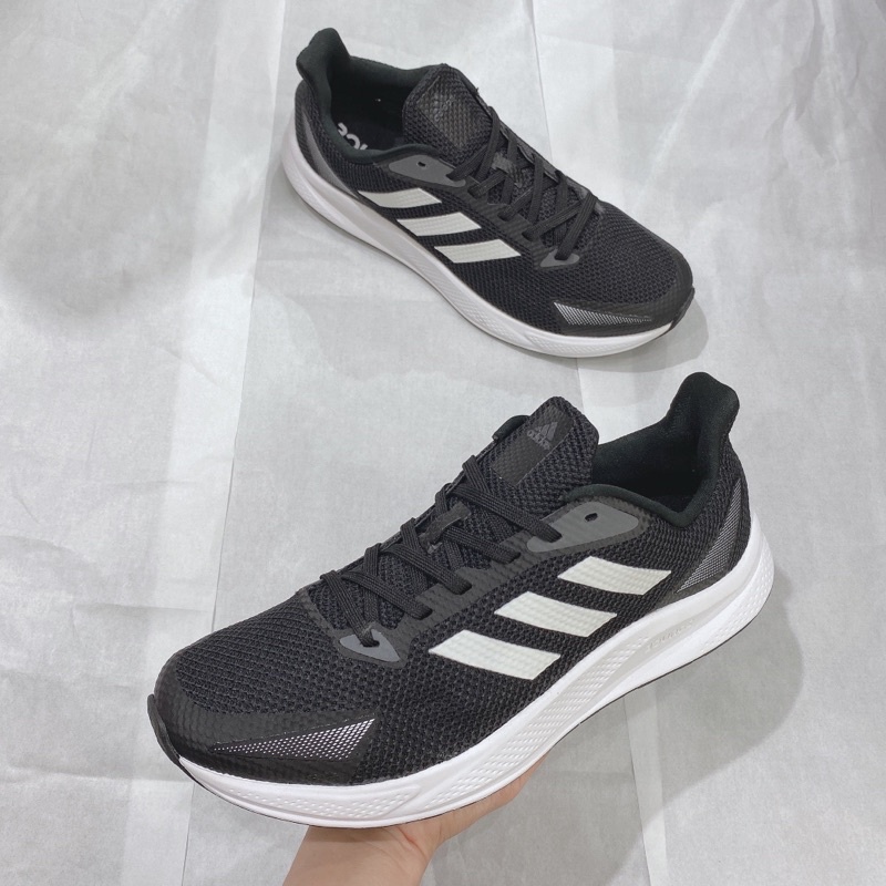 Giày thể thao Sneaker Adidas X9000L1 màu Đen Trắng
