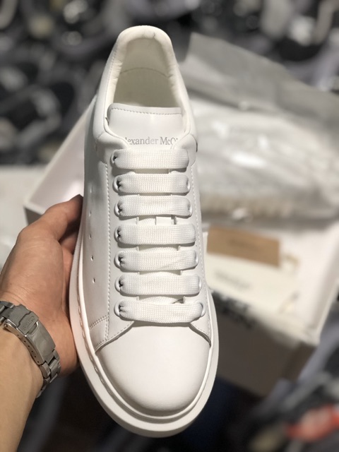 GIÀY MC QUEENN FULL TRẮNG CHUẨN SC ⚡️BIG-SALE⚡️