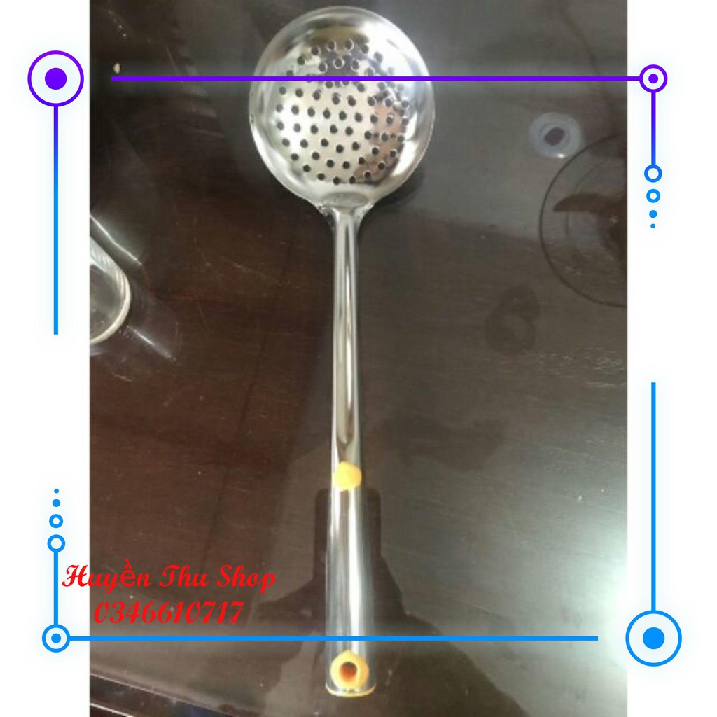 Muôi thủng cỡ lớn